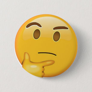 Emojiボタンを考えること 缶バッジ