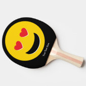 Emoji愛 卓球ラケット (横)