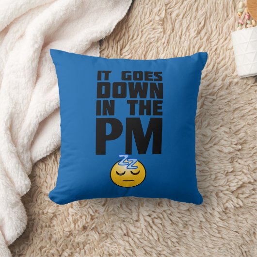 Emoji睡眠の枕 クッション (ブランケット)