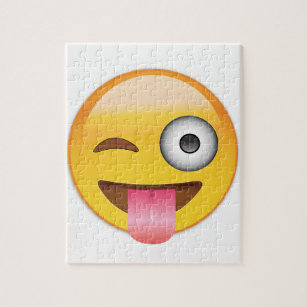 顔 文字パズル Zazzle Co Jp