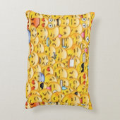 Emoji アクセントクッション (裏面(縦))