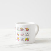 emoji エスプレッソカップ (正面右)