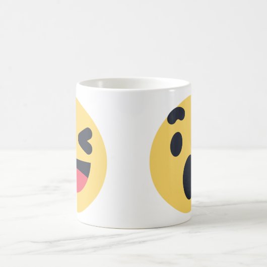 emoji コーヒーマグカップ (中央)