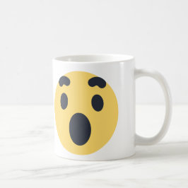 emoji コーヒーマグカップ