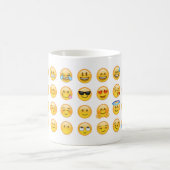 emoji コーヒーマグカップ (中央)