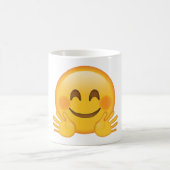 Emoji コーヒーマグカップ (中央)