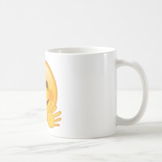 Emoji コーヒーマグカップ (右)