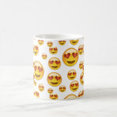 Emoji コーヒーマグカップ (中央)