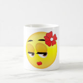 Emoji コーヒーマグカップ (中央)