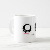 emoji コーヒーマグカップ (正面左)