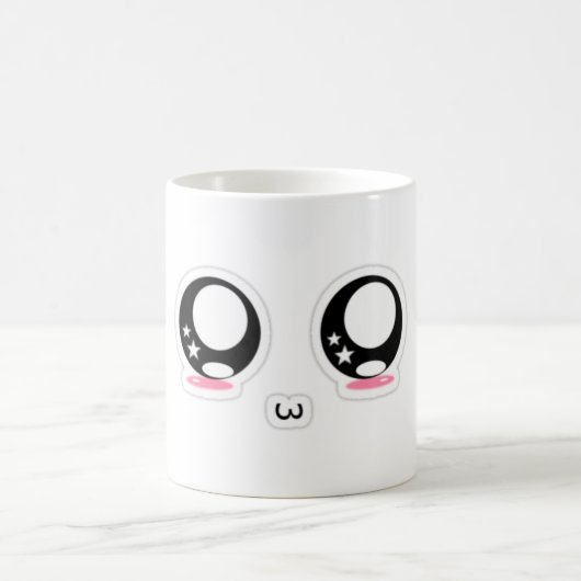 emoji コーヒーマグカップ (中央)