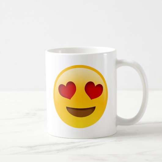 Emoji コーヒーマグカップ (右)