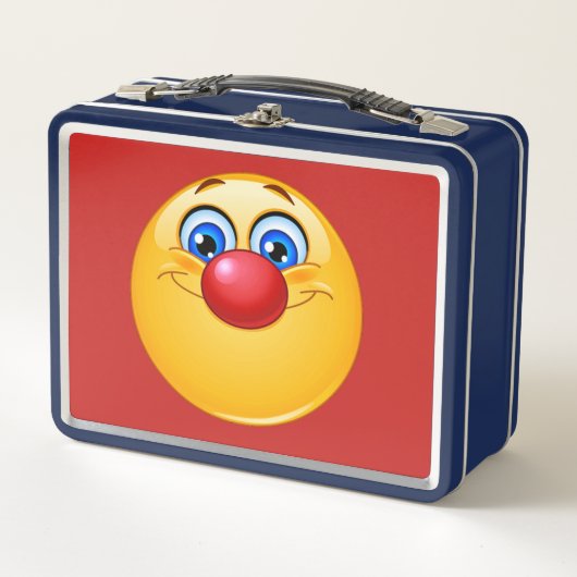 emoji メタルランチボックス (正面)