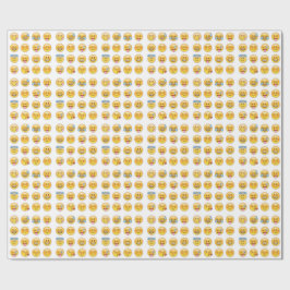 Emoji ラッピングペーパー