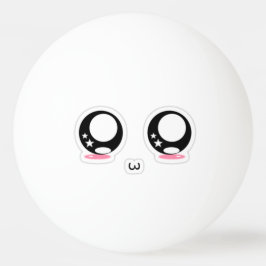 emoji 卓球ボール