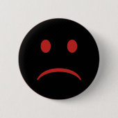 emoji 缶バッジ (正面)