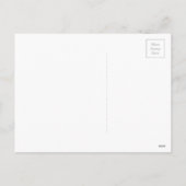 Emoji B-mine valentine's card シーズンポストカード (裏面)