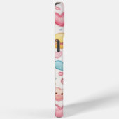 Emoji Hearts Case-Mate iPhoneケース (裏面 / 右)