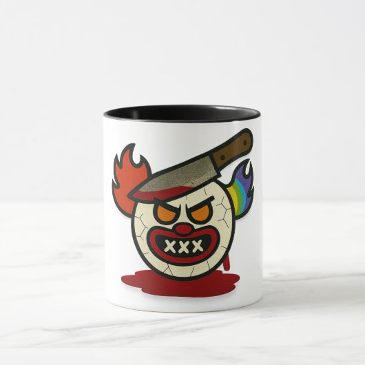 Emoji Madness マグカップ (中央)