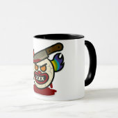 Emoji Madness マグカップ (正面右)