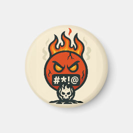 Emoji Madness マグネット