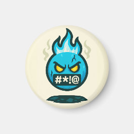 Emoji Madness マグネット