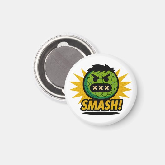 Emoji Madness マグネット (正面/裏面)