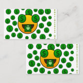 Emoji Madness 名刺 (正面/裏面)