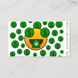 Emoji Madness 名刺