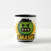 Emoji Madness Mug マグカップ (中央)