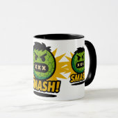 Emoji Madness Mug マグカップ (正面右)