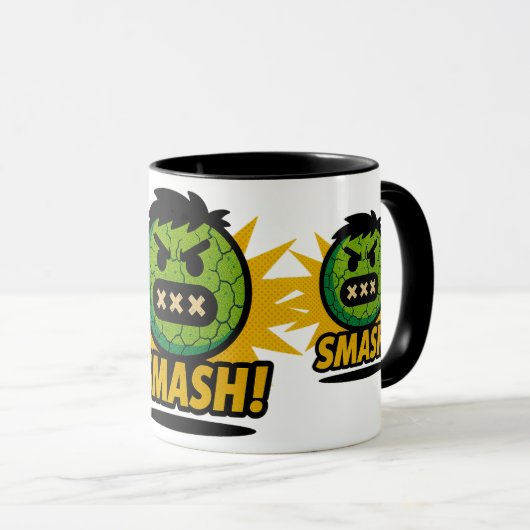 Emoji Madness Mug マグカップ (正面右)