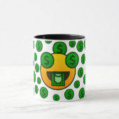 Emoji Madness Mug マグカップ (中央)