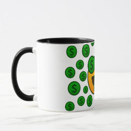 Emoji Madness Mug マグカップ