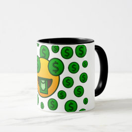 Emoji Madness Mug マグカップ