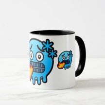 Emoji Madness Mug