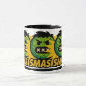 Emoji Madness Mug マグカップ (中央)