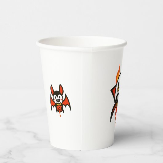 Emoji Madness Mug 紙コップ (右)