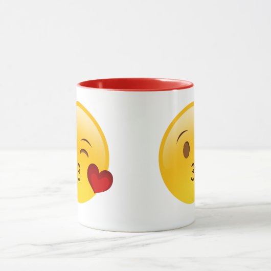 Emoji Mok マグカップ (中央)