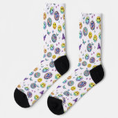 Emoji Party Socks ソックス (左)