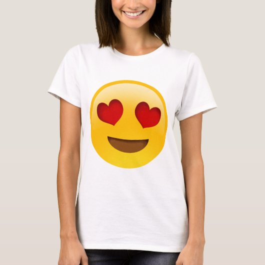 Emoji Tシャツ (正面)