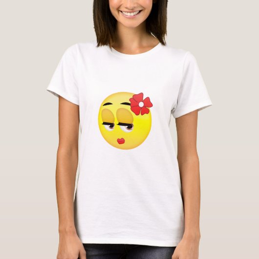 emoji tシャツ (正面)