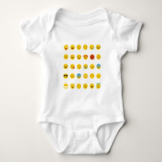 emoji tシャツ (正面)