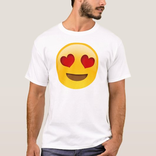 Emoji Tシャツ (正面)