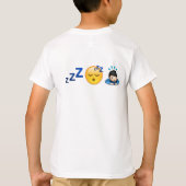 emoji tシャツ (裏面)