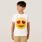 Emoji Tシャツ (正面フル)