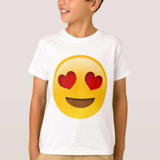 Emoji Tシャツ (正面)