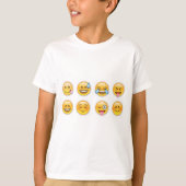emoji tシャツ (正面)