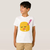 emoji tシャツ (正面フル)