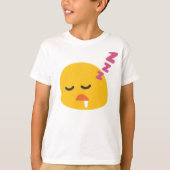 emoji tシャツ (正面)